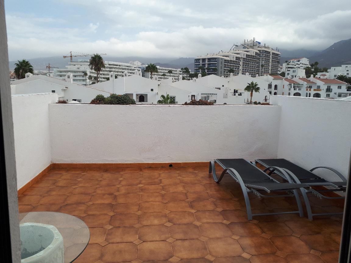 Pueblo Torviscas Apartment Costa Adeje  ภายนอก รูปภาพ