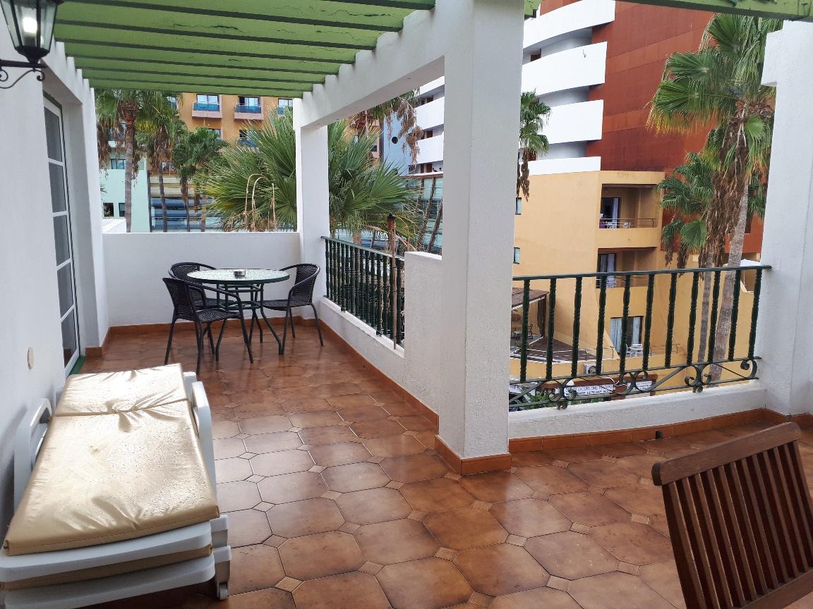 Pueblo Torviscas Apartment Costa Adeje  ภายนอก รูปภาพ