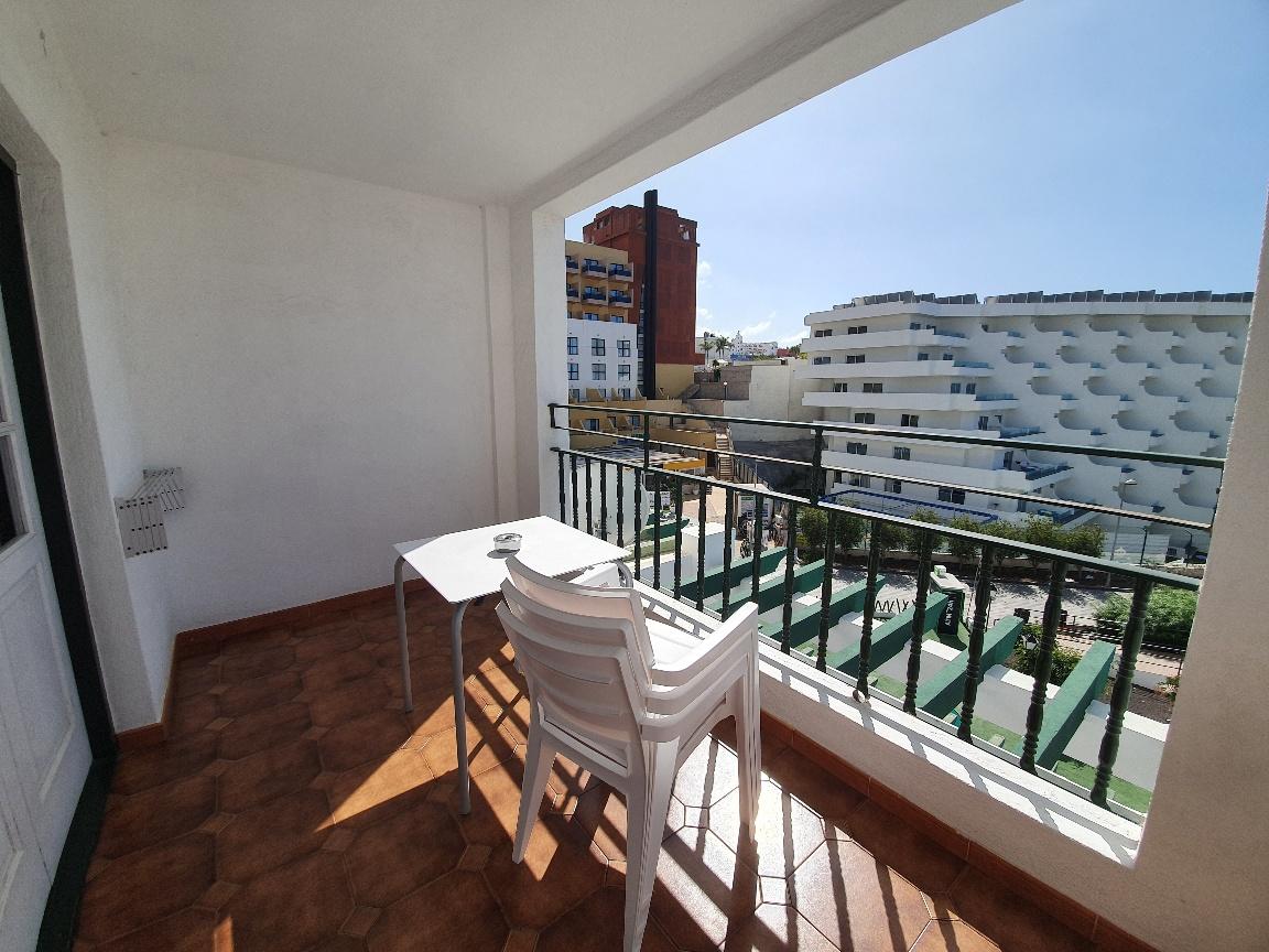 Pueblo Torviscas Apartment Costa Adeje  ภายนอก รูปภาพ