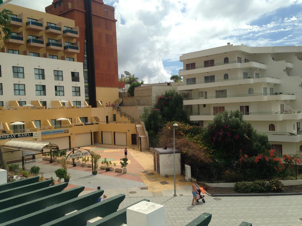 Pueblo Torviscas Apartment Costa Adeje  ภายนอก รูปภาพ