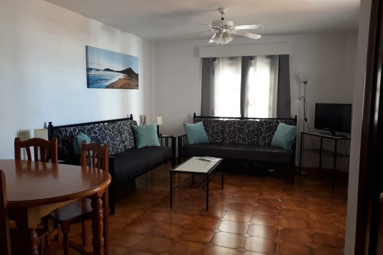 Pueblo Torviscas Apartment Costa Adeje  ภายนอก รูปภาพ